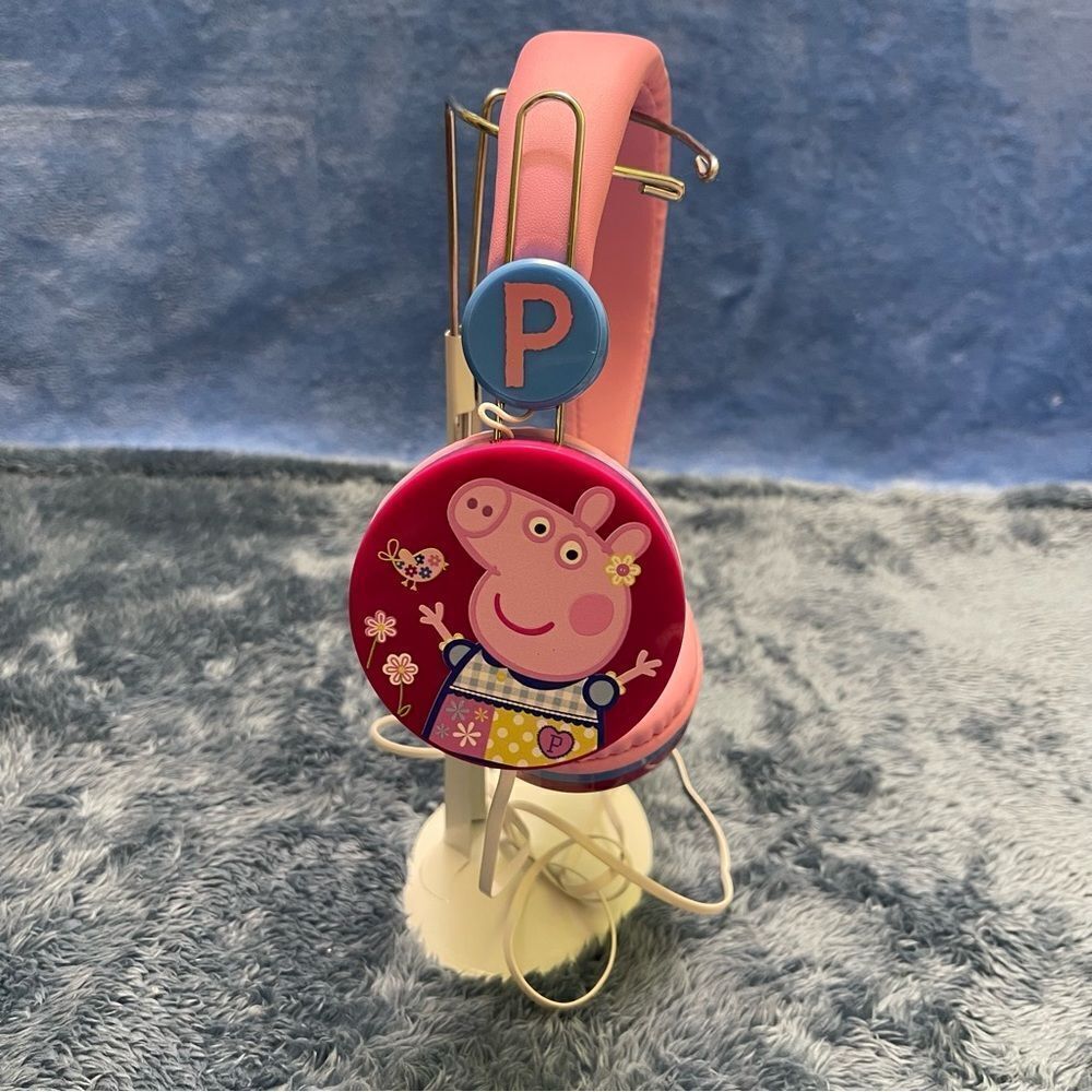 Peppa Pig headphones